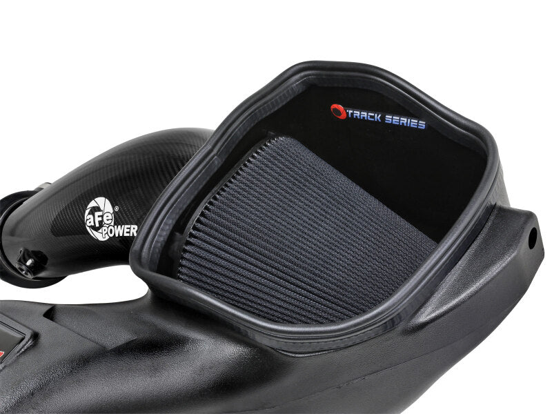 aFe Track Series Air Intake | Ford F150 Raptor R V8 5.2L Supercharged (57-10030K)