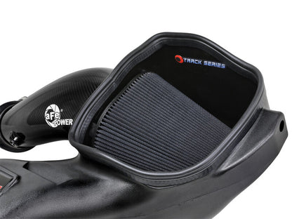 aFe Track Series Air Intake | Ford F150 Raptor R V8 5.2L Supercharged (57-10030K)