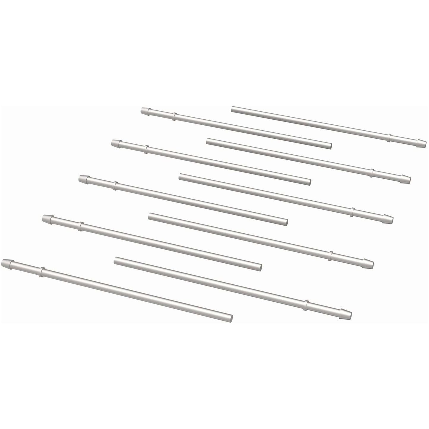 MagnaFlow 0.375in. Straight Barbed Performance Exhaust 10-Pack Hanger 10150