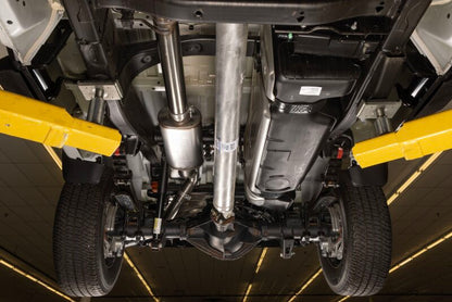 Flowmaster FlowFX Cat-Back Exhaust For GM 2500/3500HD 19-26 (717927)