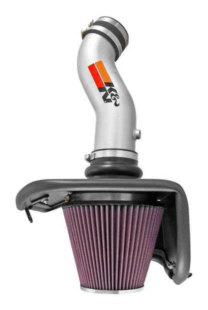 K&N High Flow Performance Intake Kit | Jeep Cherokee 3.2L V6 (14-15)