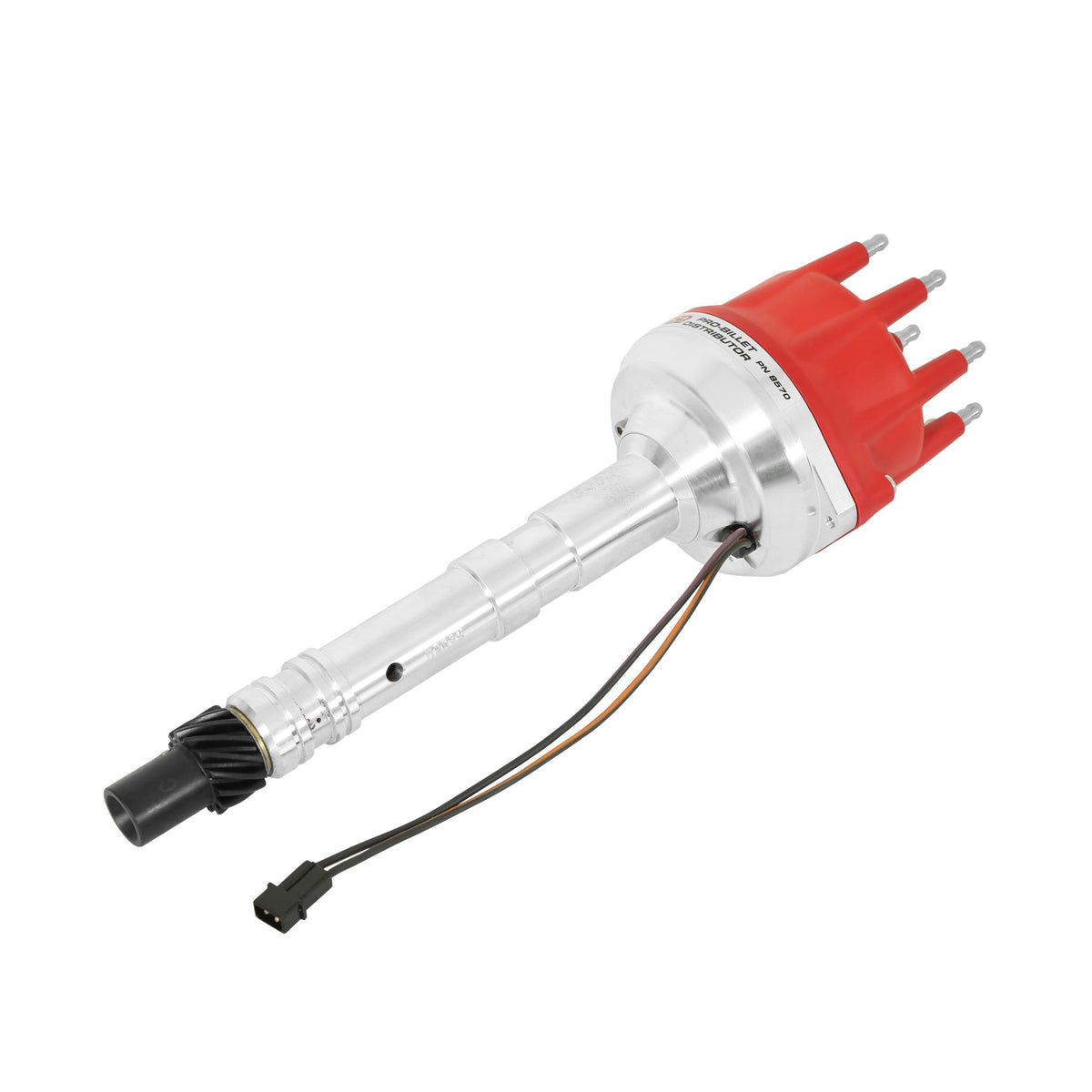 MSD 8570 Pro-Billet Small Diameter V8 Distributor