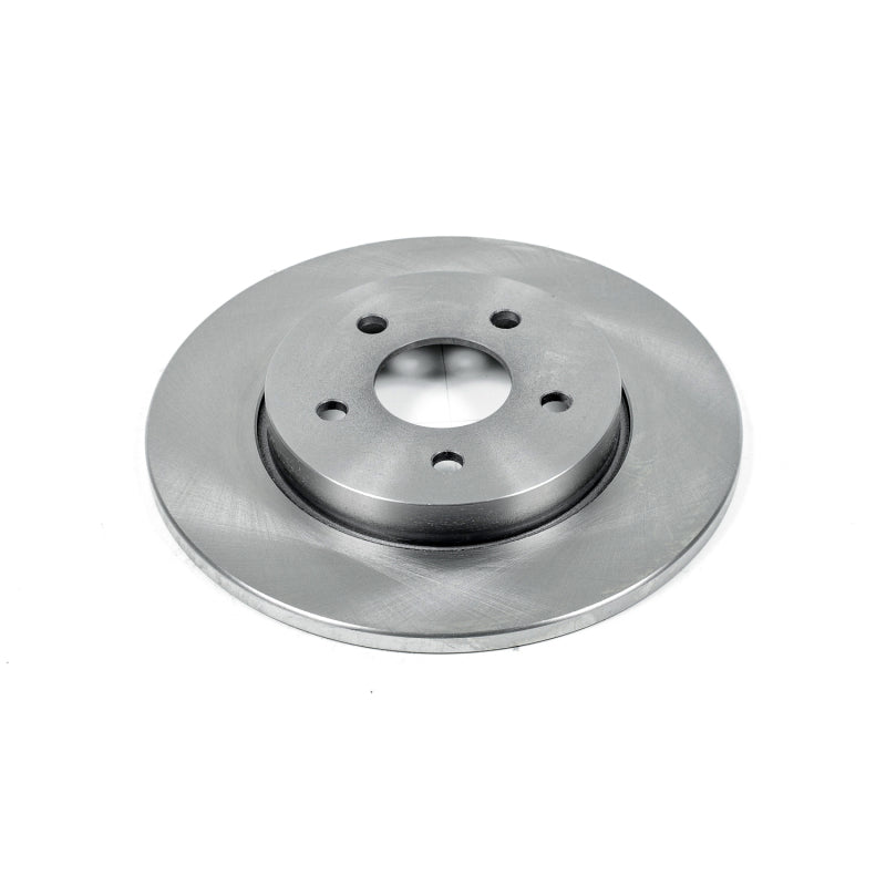 PowerStop Rear Brake Rotor | Jaguar X-Type (02-08) (EBR817)