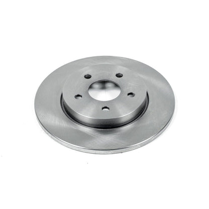 PowerStop Rear Brake Rotor | Jaguar X-Type (02-08) (EBR817)