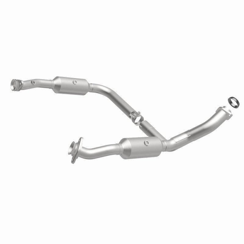 MagnaFlow 93404 D&S Converter For Ford/Mercury Explorer/Explorer SportTrac 06-10