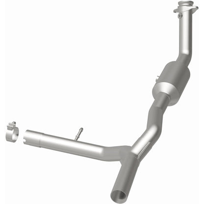 MagnaFlow California Grade CARB Compliant Direct-Fit Catalytic Converter 5551695