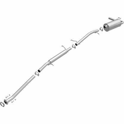 BRExhaust Direct-Fit Replacement Exhaust System 106-0641