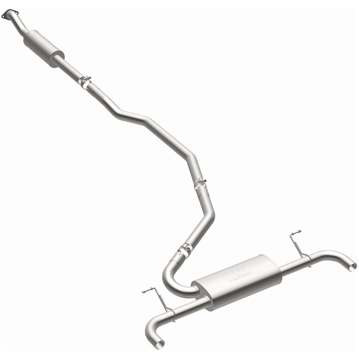 MagnaFlow Street Series Cat-Back Performance Exhaust System 15230