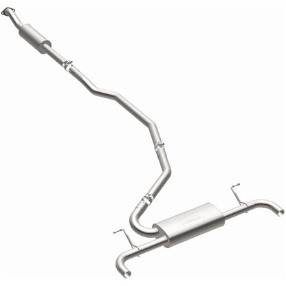 MagnaFlow Street Series Cat-Back Performance Exhaust System 15230
