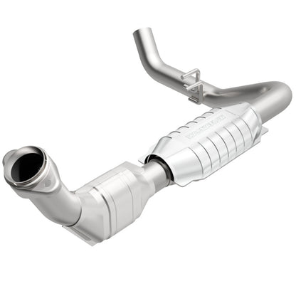 MagnaFlow 51695 DirectFit Converter For Ford Trucks 99-00 5.4L