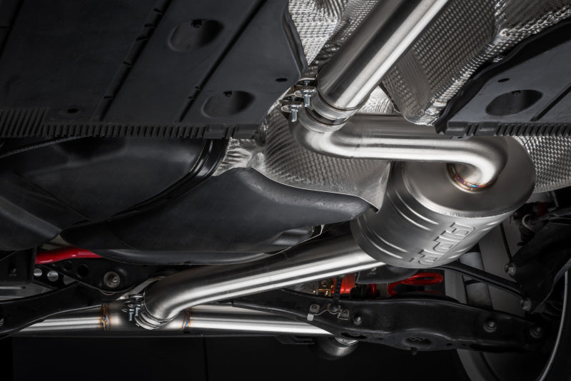 APR Catback Exhaust System | Volkswagen GTI MK7 (CBK0001)