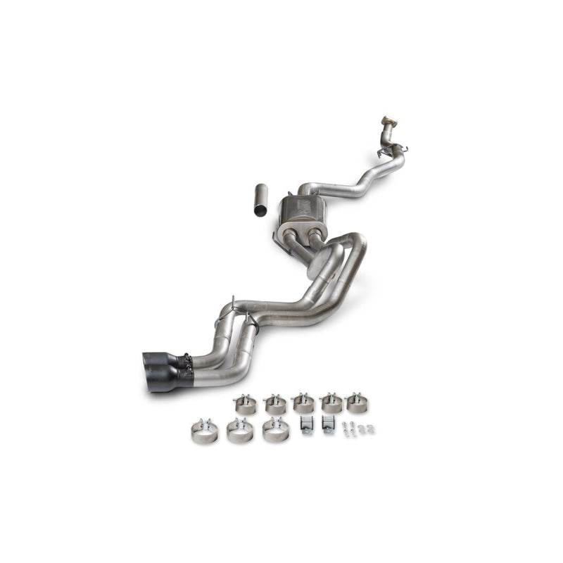 Flowmaster FlowFX Cat-Back For Toyota Tacoma 24-25 (24-26) 2.4T D&S Exhaust System (718173)