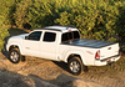 BAK 226507 BAKFlip G2 Hard Folding Tonneau Cover for 2005-2021 Nissan Frontier