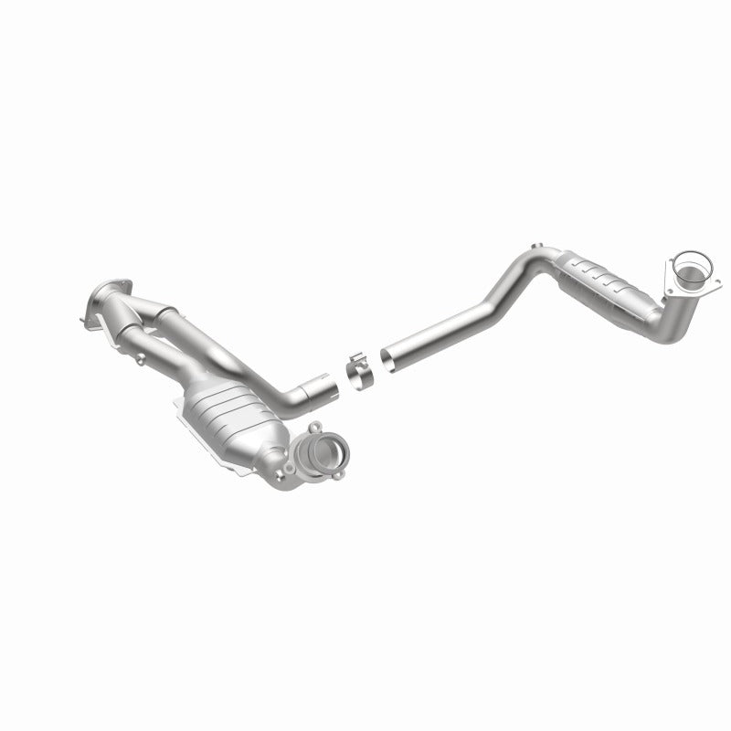 Magnaflow 51097 DirectFit Converter For Cadillac Truck 02-06