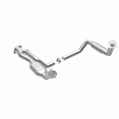 Magnaflow 51097 DirectFit Converter For Cadillac Truck 02-06