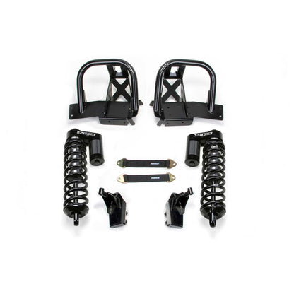 Fabtech 6" C/O Conv Sys DLSS 4.0 C/O & Hoops Only | Ford F250/350/450/550 4WD (11-16) (K2135DL)
