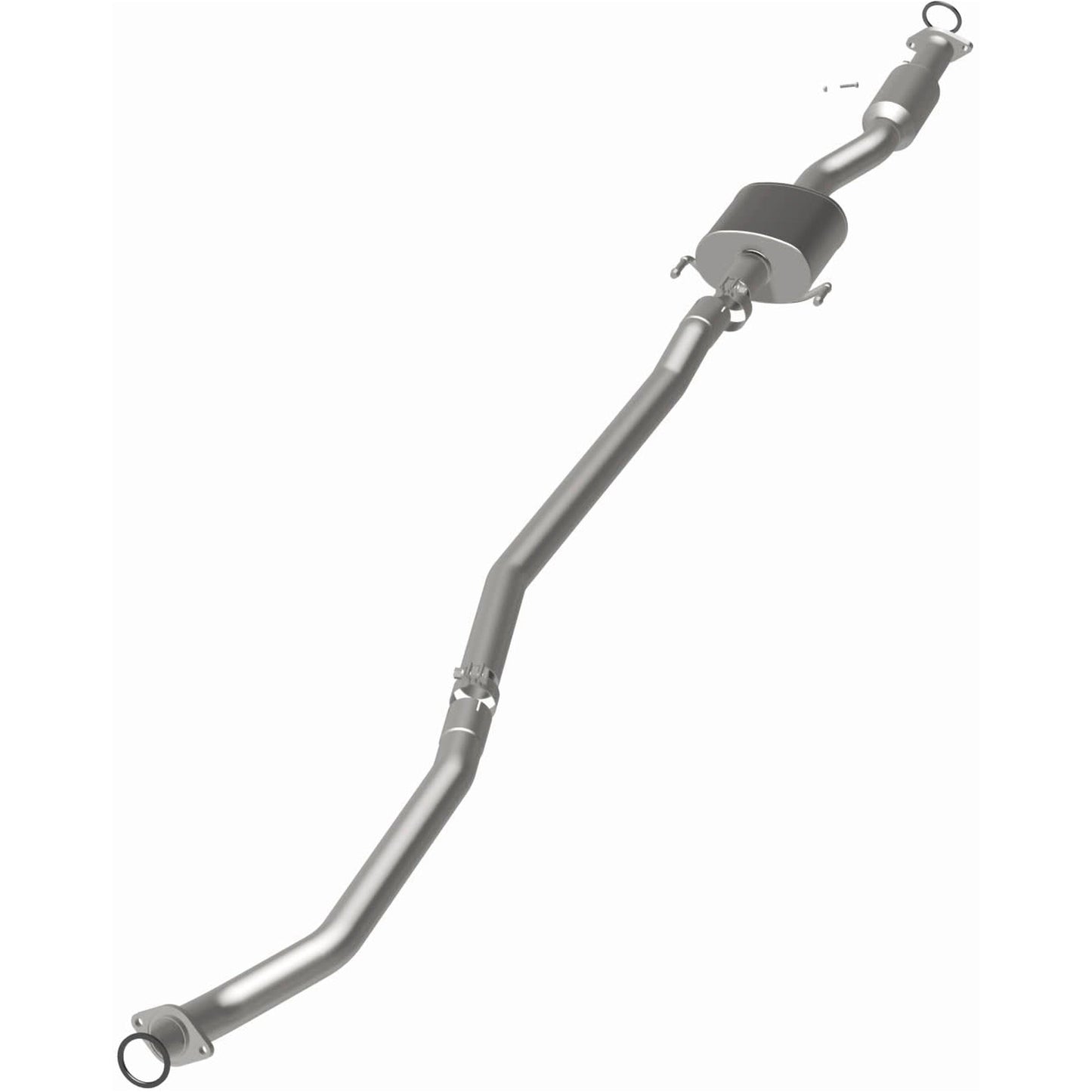 MagnaFlow 2016-2017 Mazda CX-9 California Grade CARB Compliant Direct-Fit Catalytic Converter