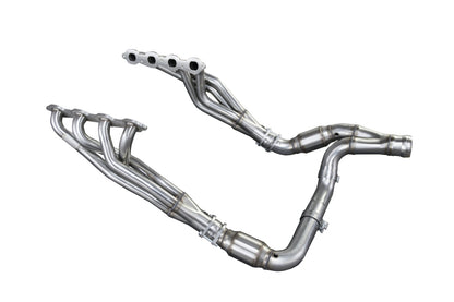 Kooks 6.2L Header & Y-Pipe Kit | Chevy Silverado EV/GM SUV (2863H420)