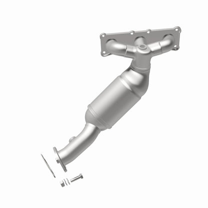 Magnaflow 49763 DirectFit Converter For BMW 3 Series 06-09 Rear OEM