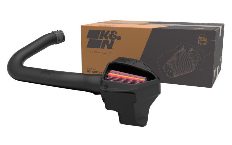 K&N NextGen Cold Air Intake | Dodge Charger V6 3.6L (11-23)