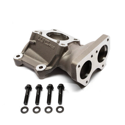 Wehrli WCF100185 L5P 6.6L Duramax/19-23 L5D 6.6L Duramax Turbo Pedestal Kit