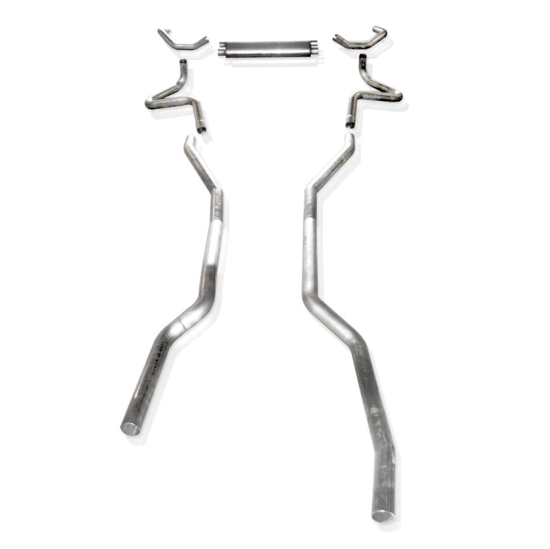 Stainless Works 1967-68 Chevrolet Camaro Big Block Exhaust System | Camaro (CA6714S)