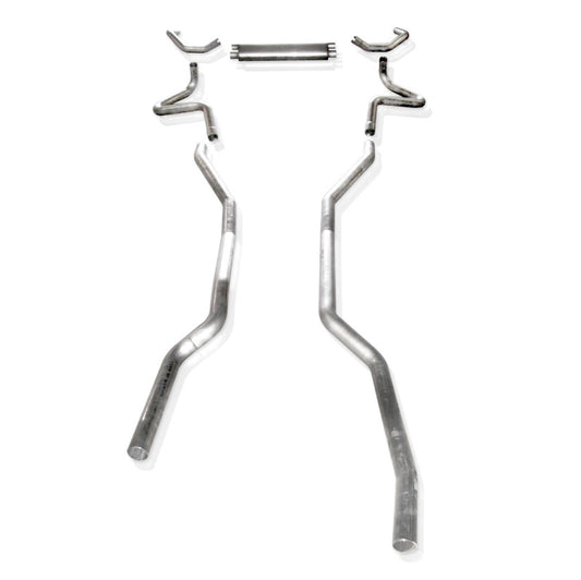 Stainless Works 1967-68 Chevrolet Camaro Big Block Exhaust System | Camaro (CA6714S)