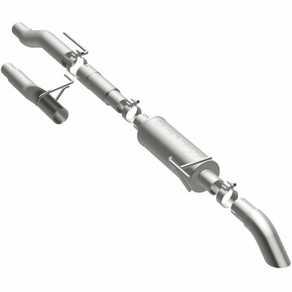 MagnaFlow Off-Road Pro Series Cat-Back Performance Exhaust System 17107