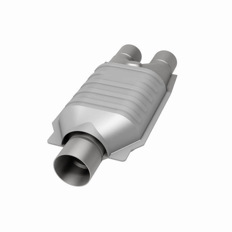 Magnaflow 99007HM Univ 2.5/2in Single/Dual Exhaust System