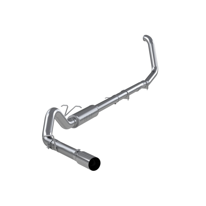 MBRP 99-03 F-250/350 7.3L Turbo Back Single Side | Ford F-250/350 (S6200304)