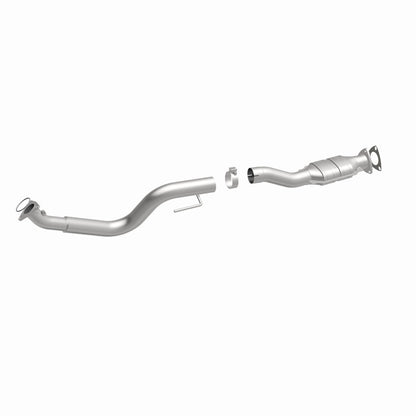 Magnaflow 93408 DirectFit Converter Passenger Side For GM 2500/3500 (03-07)
