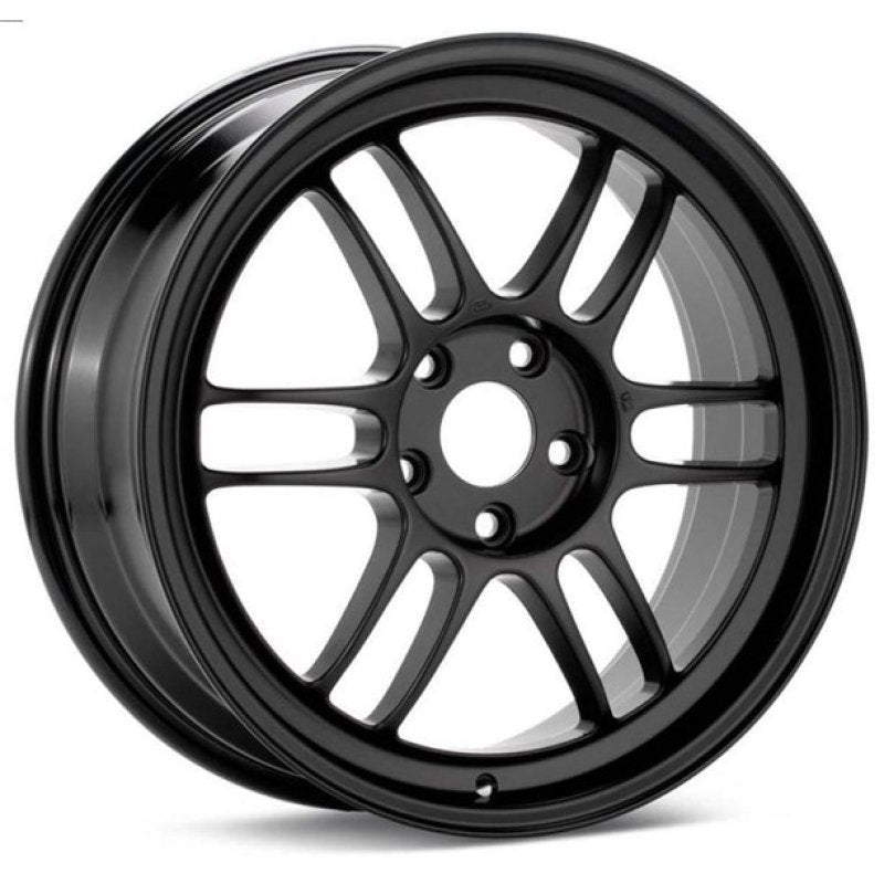 Enkei RPF1 Gloss Black | 17x9" +45mm | 5x114.3mm Wheel