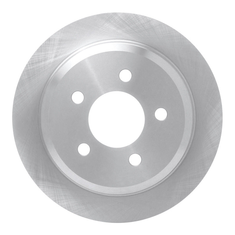 DFC Rear Brake Rotor: Jeep Grand Cherokee (93-98)