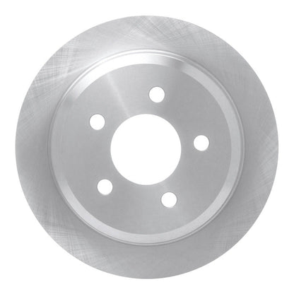 DFC Rear Brake Rotor: Jeep Grand Cherokee (93-98)