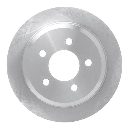 DFC Rear Brake Rotor: Jeep Grand Cherokee (93-98)