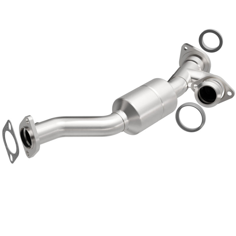 Magnaflow Conv 96-08 Montero Sport/JL Front Cat | Mitsubishi Montero Sport, Jeep Wrangler JK (50138)