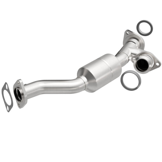 Magnaflow Conv 96-08 Montero Sport/JL Front Cat | Mitsubishi Montero Sport, Jeep Wrangler JK (50138)
