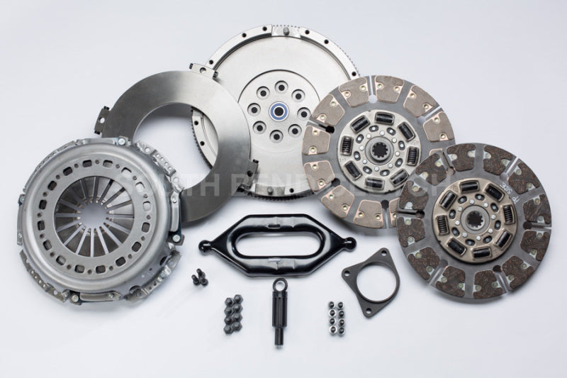 South Bend Clutch Kit SDD3250-5 for 94-04 Dodge Ram 2500 3500 5.9L Diesel
