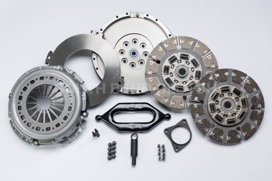 South Bend Clutch Kit SDD3250-5 for 94-04 Dodge Ram 2500 3500 5.9L Diesel