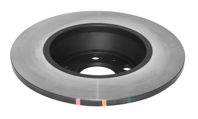 DBA Rear 4000 Series Plain Brake Rotor | Audi TT Quattro (09-15) (DBA42829)