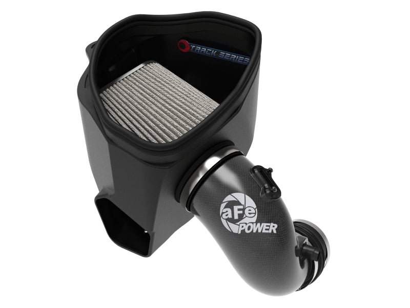 aFe 7" Carbon Fiber Track Intake w/ Pro DRY S Filter | BMW Z4 M40i G29 (57-10017D)