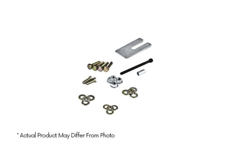 Belltech 4in Leaf Spring Hanger Kit | Dodge Dakota (6574)