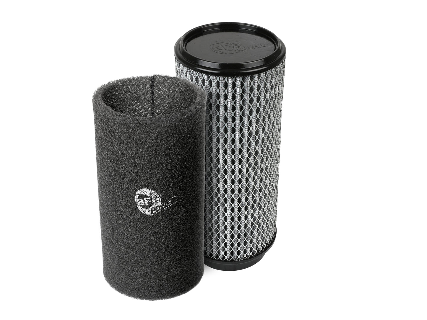aFe Pro DRY S Air Filter w/ Foam Pre-Filter | Can-Am Maverick Aries (17-20) (81-10076-WF)
