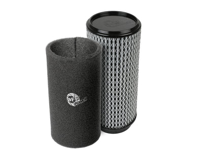 aFe Pro DRY S Air Filter w/ Foam Pre-Filter | Can-Am Maverick Aries (17-20) (81-10076-WF)
