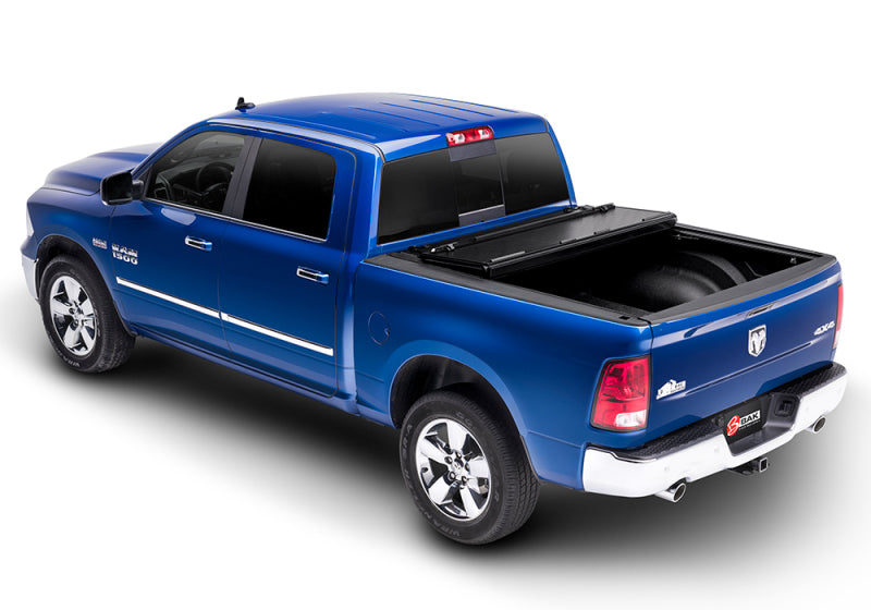 BAK Industries 226226 BAKFlip G2 Truck Bed Cover For 19-26 Ram 1500 5' 7" Bed