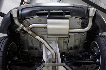 Dinan Freeflow Exhaust | Mini Cooper F60 S (17-24) Fwd (D660-0083)