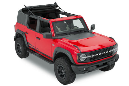 Bestop 52462-35 Skyrider for Hardtop for 21-25 Ford Bronco 4DR