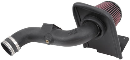 K&N 63-2587 63 Series AirCharger Intake Kit For Ford Fiesta 1.6L