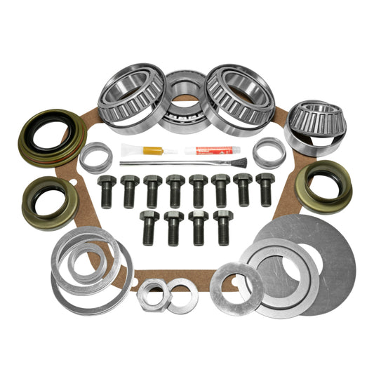 Yukon Master Overhaul Kit for GM 12-Bolt 14+ (YK GM9.76-CONV)