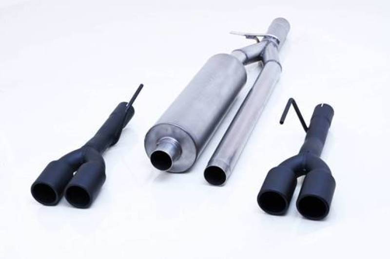 Gibson Active Exhaust | GMC/Chevy 1500 6.2L (24+) (65718B)